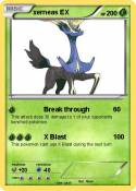 xerneas EX