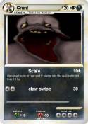 Grunt