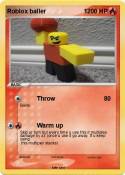 Roblox baller 1