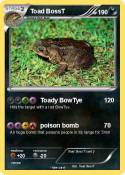 Toad BossT