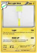 Nct Light Stick
