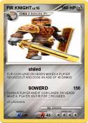 FIR KNIGHT
