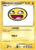 LAGHEDING FACE