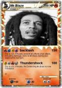 Mr.Blaze