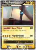 Super Watch