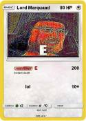 Lord Marquaad