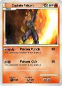 Captain Falcon