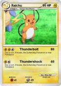 Raichu