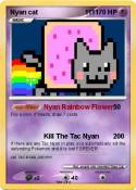 Nyan cat 111