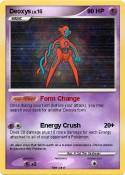 Deoxys