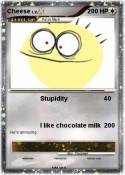 Cheese