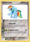 rainbow dash