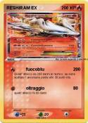 RESHIRAM EX