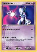 mewtwo niv x