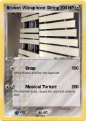 Broken Vibrapho