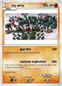 toy army