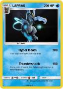LAPRAS