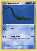 Loch Ness Monst
