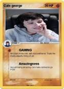 Cute george