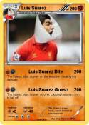Luis Suarez