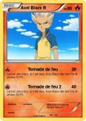 Axel Blaze R