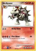 Dry Bowser