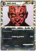 darth maul