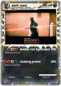 darth maul