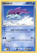 suicune ex