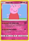 peppa pig