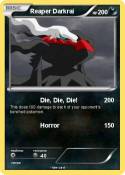 Reaper Darkrai