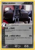 wither skeleton