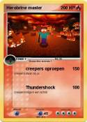 Herobrine maste