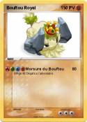 Bouftou Royal