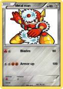 Metal man