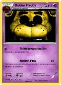 Golden Freddy