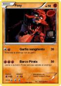 Foxy