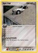 Epic Fail