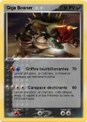 Giga Bowser