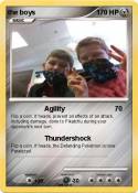 the boys