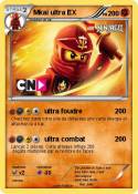 Mkai ultra EX
