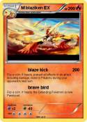 M blaziken EX