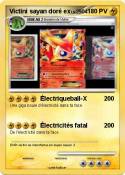 Victini sayan