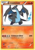 M CHARIZARD