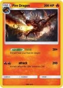 Fire Dragon