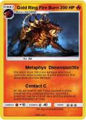 Gold Ring Fire