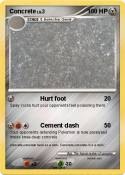 Concrete