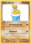 Homer Simpson