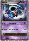 deoxys