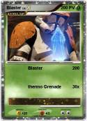 Blaster